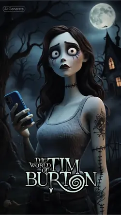 Tim Burton 