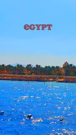 Egypt vibes
