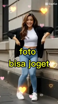 foto bisa joget
