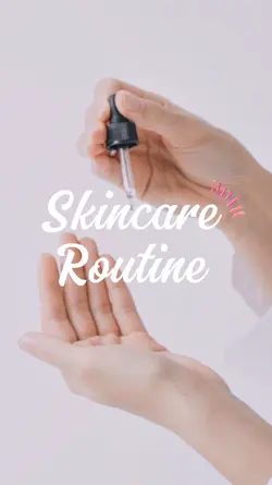 Skincare Routine 