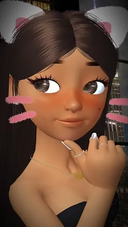"Hello kitty filter"