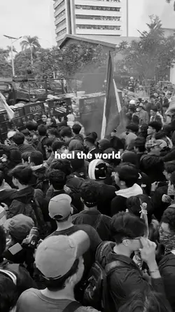 heal the world