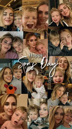 Happy Son's Day