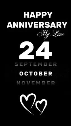 Anniversary 24 OCT 