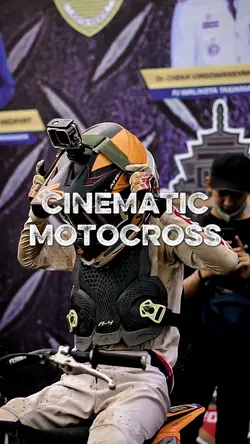 motocross cinematic