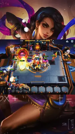 JJ Magic chess Go Go
