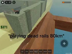 DEAD RAILS😭😭😭