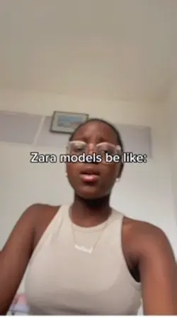 Zara models