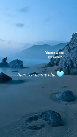 in your eyes