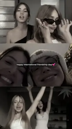 Happy Friendship Day