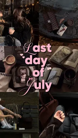 last day of july