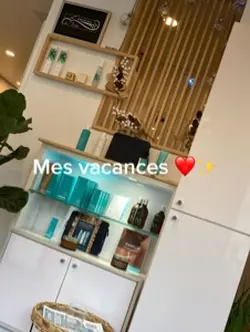 Mes vacances 