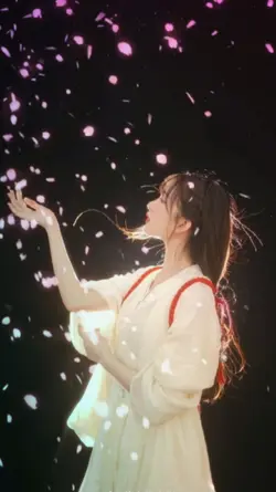 Hiệu ứng hoa rơi