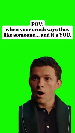 When your Crush