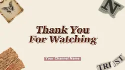 CLOSING VIDEO