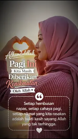 Alhamdulillah Pagi