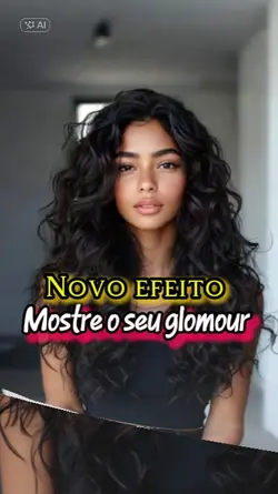 efeito glamour 