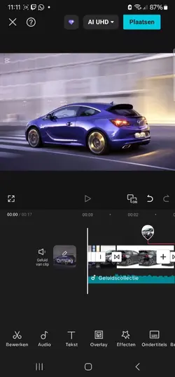 Opel Astra OPC edit