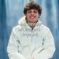 Matt sturn soft scp