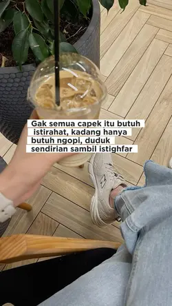 ga semua cape itu