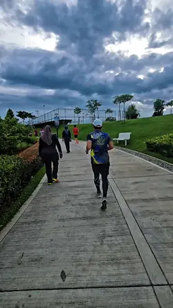 Recovery run