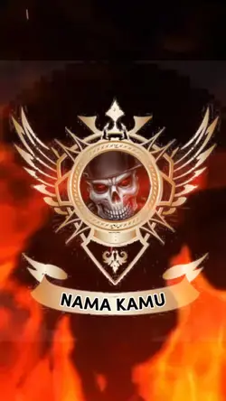 logo berapi