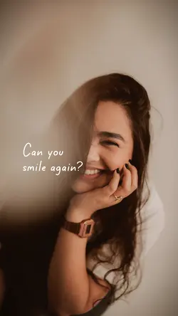 Can you smile?
