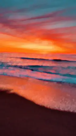 Sunset filter 