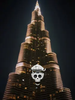 Skull edit 💀 
