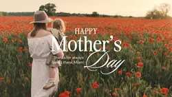 happy mother's day