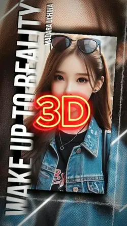 3D Capcut Motion