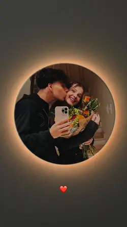 Casal frame luz