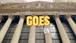 Life goes o