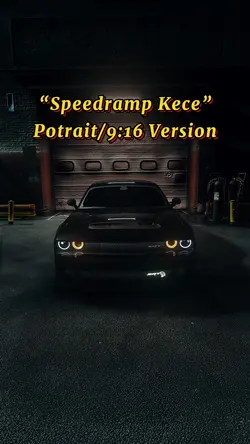 Speedramp Kece 9:16