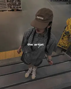 the artist n art