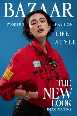Cover magazine