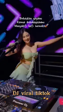 Dj viral tiktok