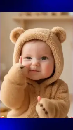 cute baby