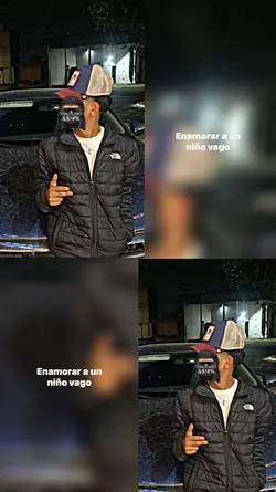 Niño vago
