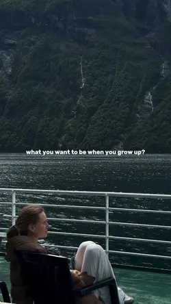 when you grow up?