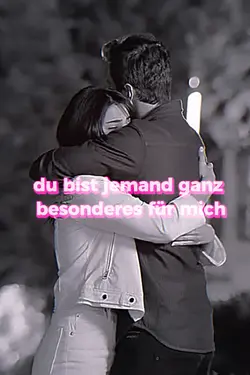 Du bist meine Liebe