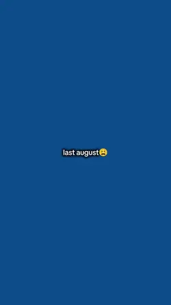 LastAugust