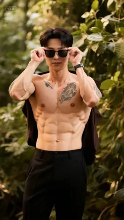 โชว์กล้ามเท่100%