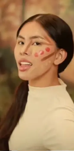 Asoka Makeup Trend. 