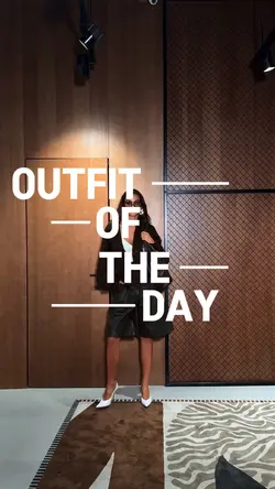 Outfit Of The Day