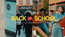 Back to School