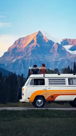 Mountains 🏔️