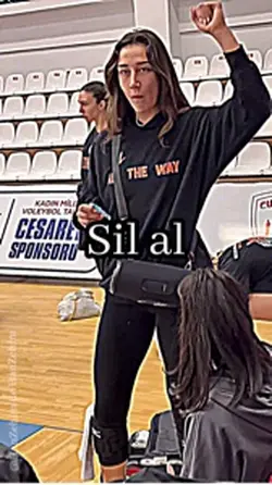 Hande’nin güzelliği 
