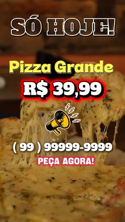 PROMOÇÃO HOJE 