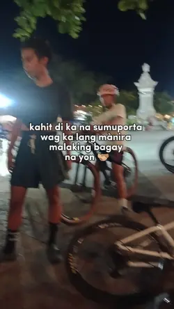 Wag lang manira